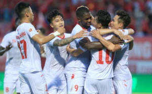 Hải Phòng đang là nơi dành nhiều ngân sách nhất để nuôi bóng đá chuyên nghiệp. 