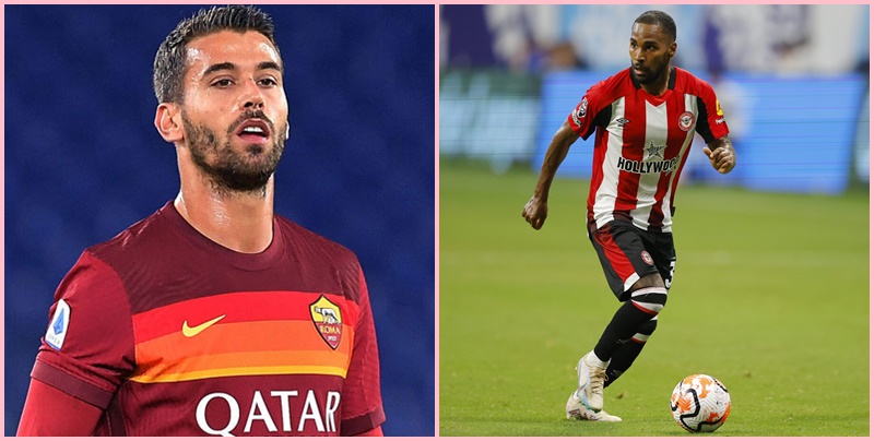 Spinazola và Rico Henry 