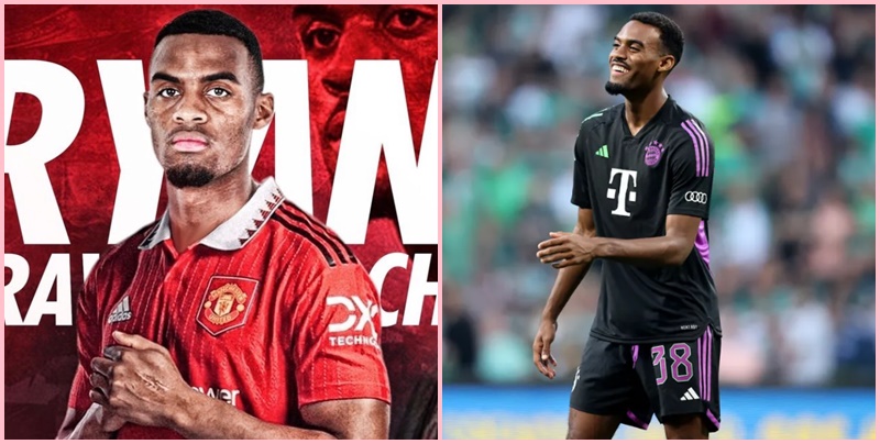 Gravenberch được cả Liverpool và M.U cạnh tranh Gravenberch được cả Liverpool và M.U cạnh tranh