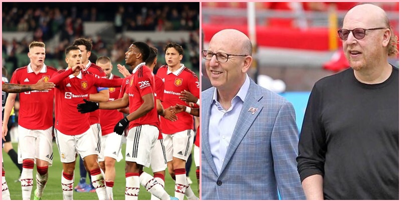 Nhà Glazer vẫn hốt bạc bất chấp M.U kinh doanh thua lỗ Nhà Glazer vẫn hốt bạc bất chấp M.U kinh doanh thua lỗ