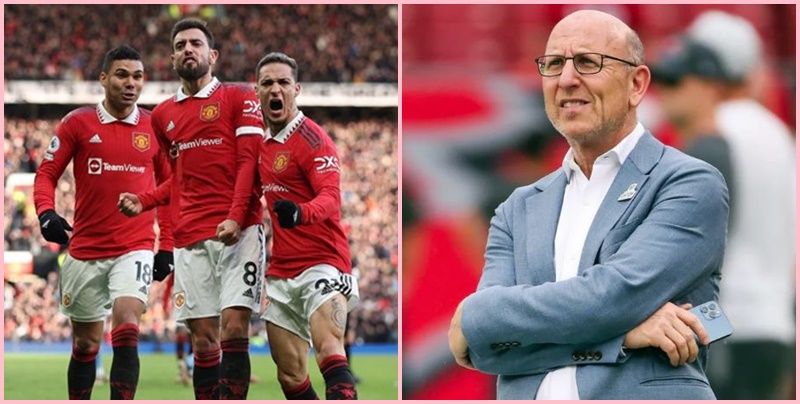 Chưa mùa nào M.U tốn nhiều tiền như mùa 2023 Chưa mùa nào M.U tốn nhiều tiền như mùa 2023