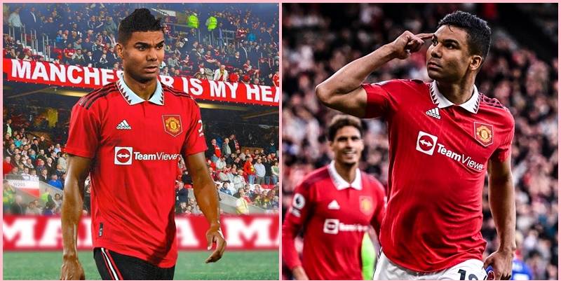 Casemiro còn 4 năm trong hợp đồng
