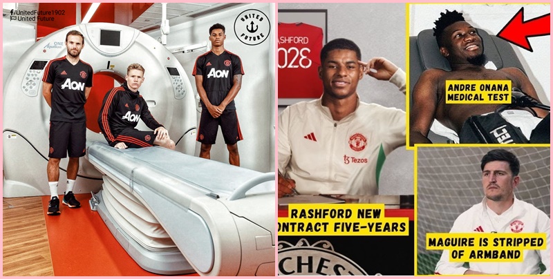 Các cầu thủ bắt buộc phải kiểm tra y tế hàng năm Các cầu thủ bắt buộc phải kiểm tra y tế hàng năm