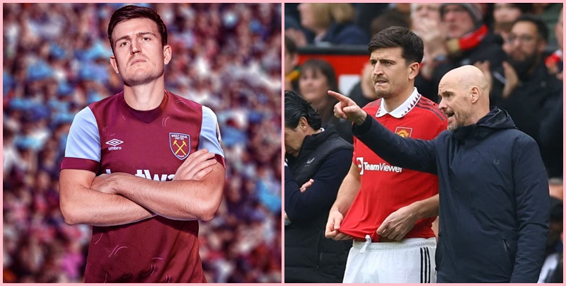 Maguire không muốn ở M.U nữa