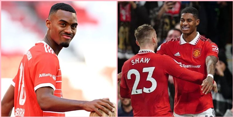 Có thể hỗ trợ tốt cho Rashford và L.Shaw