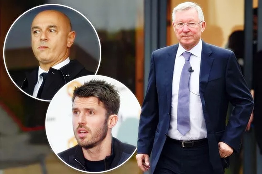Sir Alex cũng từng phải rén trước Lewy Sir Alex cũng từng phải rén trước Lewy