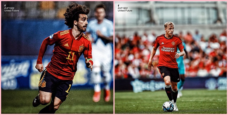 De Beek đã không còn giá trị với Ten Hag