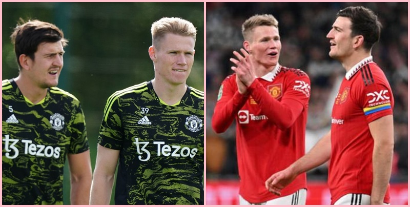 Man United không thể bán bộ đôi này với giá rẻ Man United không thể bán bộ đôi này với giá rẻ