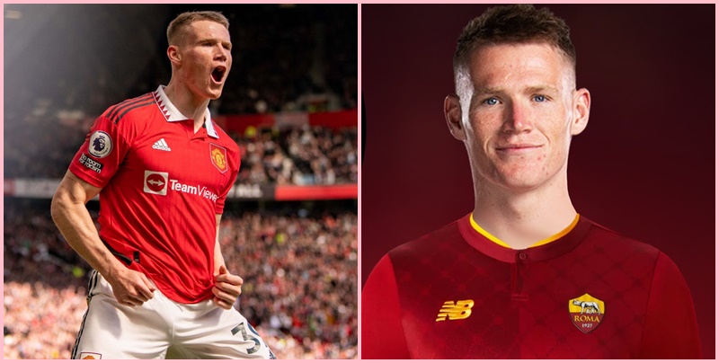 Ngoài West Ham, Roma cũng muốn có Mc Tominay