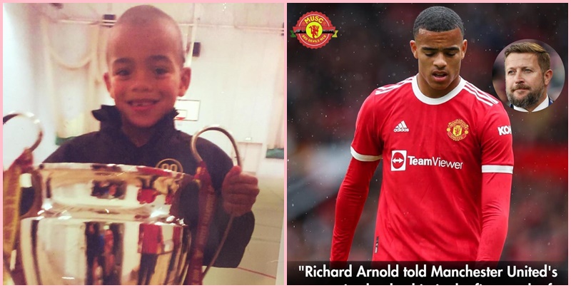 Nhìn cách M.U đối xử với Greenwodd: Đây mới đích thực là 'còn hơn là 1 CLB'