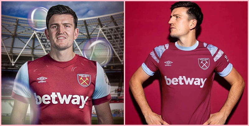 West Ham khiến Maguire chọn rời Man United