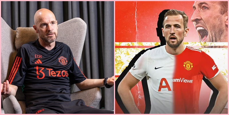 Ten Hag thừa nhận việc rất khó để mua được Kane Ten Hag thừa nhận việc rất khó để mua được Kane