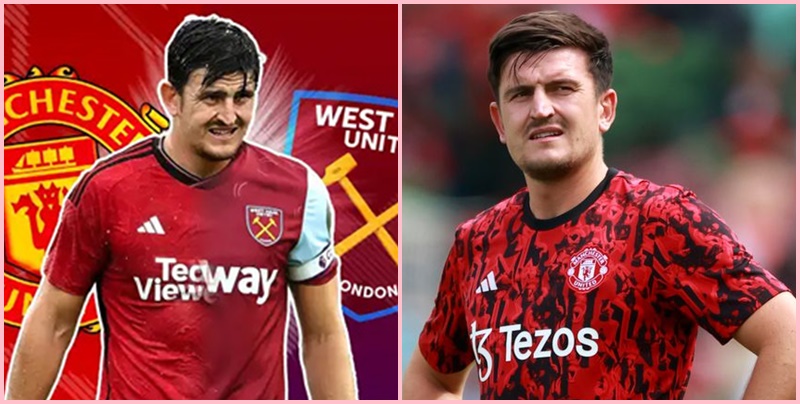 Maguire lúc này vẫn chưa thể chuyển đến West Ham