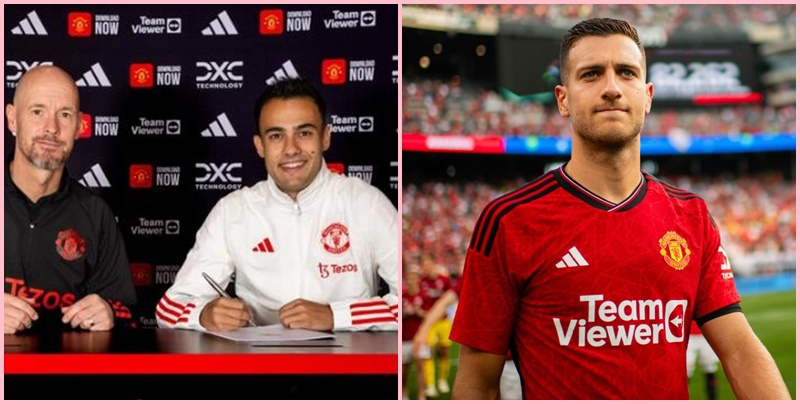 Dalot và Reguilon cũng là 1 sự lựa chọn để Ten Hag cân nhắc. Dalot và Reguilon cũng là 1 sự lựa chọn để Ten Hag cân nhắc.