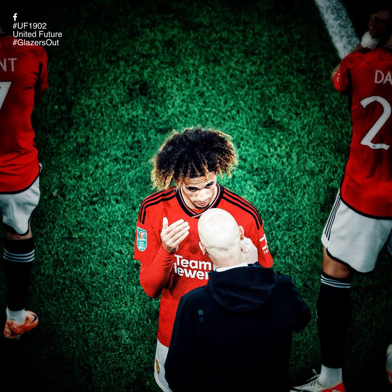 Hannibal Mejbri dần tiến hóa, cậu chơi tốt hơn khi Ten Hag trao cơ hội Hannibal Mejbri dần tiến hóa, cậu chơi tốt hơn khi Ten Hag trao cơ hội