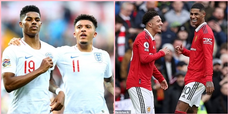 Hoặc ít ra cũng phải noi gương Rashford Hoặc ít ra cũng phải noi gương Rashford