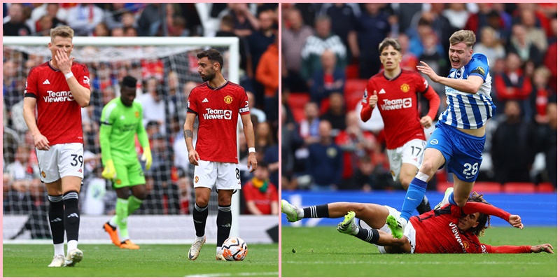 Vẫn là 1 M.U loay hoay tìm bản ngã dưới thờ Ten Hag