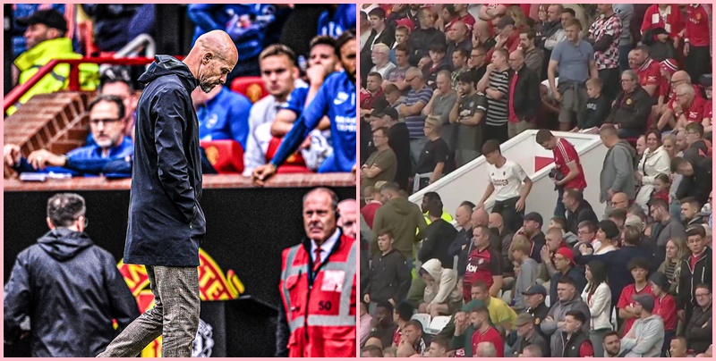 Ten Hag sẽ chống trọi với biến cố sao đây ?