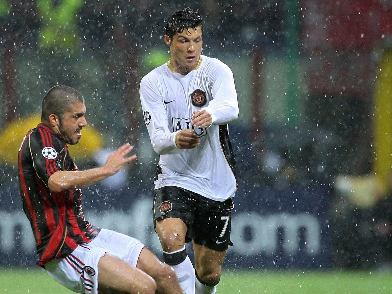 Ký ức đối đầu khó quên