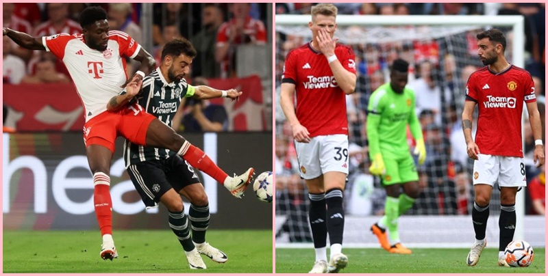 M.U bây giờ trận hay, trận dở song vì đã trót yêu, trót đem lòng ủng hộ họ tới tận cùng