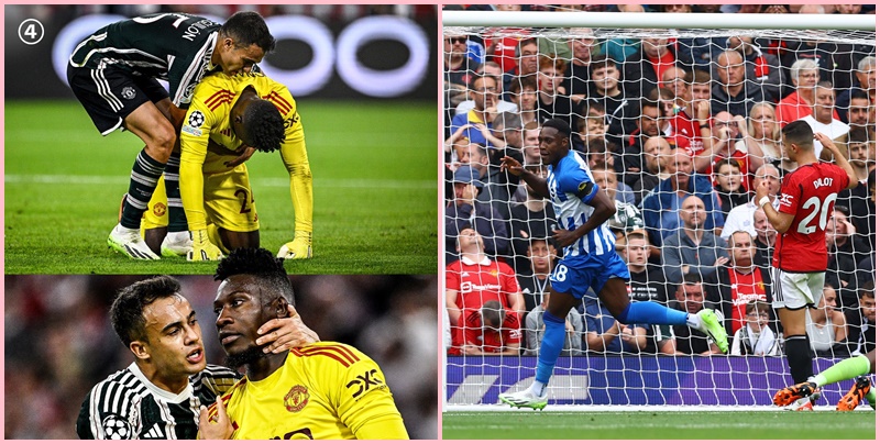 Là fan Quỷ đỏ vào thời điểm này, chấp nhận các trận thua, nghĩ về điều tích cực sau mỗi cuộc chạm trán thật khó biết bao