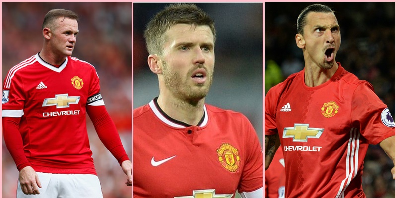 Romeo biết ơn 3 cựu đàn anh của mình ở M.U