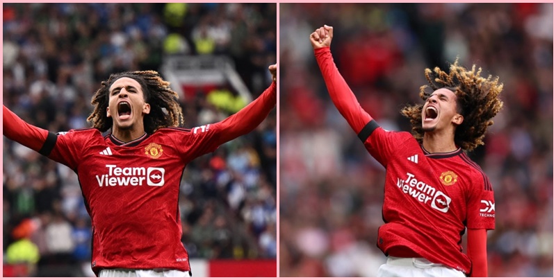 MU chọn gia hạn với Hannibal Mejbri. MU chọn gia hạn với Hannibal Mejbri.