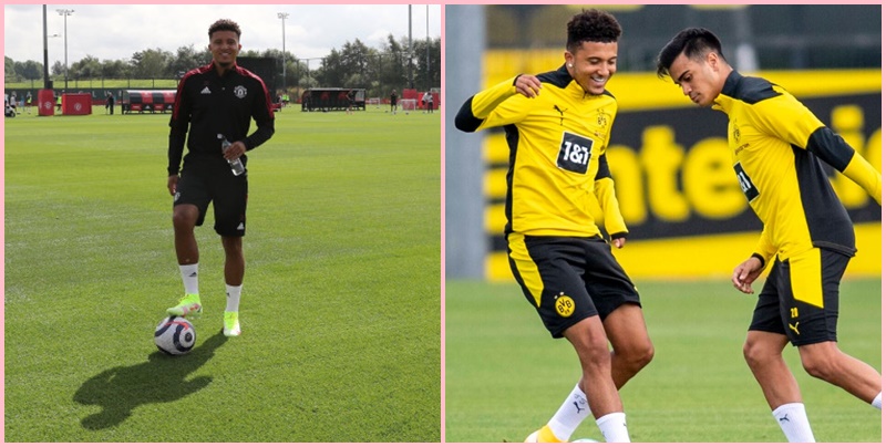 Mọi thứ không thay đổi khi Sancho đến M.U Mọi thứ không thay đổi khi Sancho đến M.U