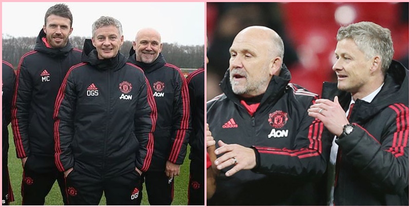 Solsa và Mike Phelan từng là cặp bài trùng ăn ý ở M.U Solsa và Mike Phelan từng là cặp bài trùng ăn ý ở M.U
