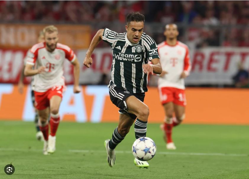 Reguilon đã trình diễn một phong độ thuyết phục kể từ khi đến M.U 