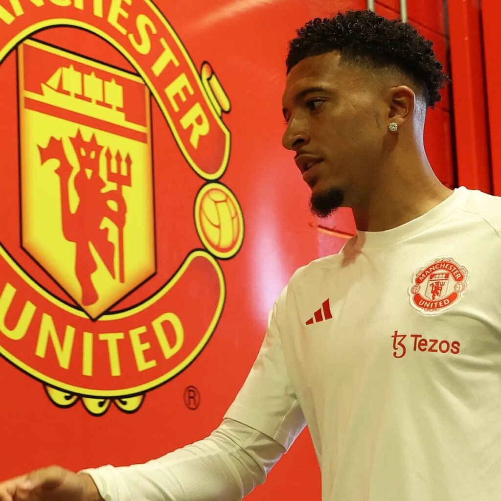 M.U sẽ không cho Sancho thêm cơ hội M.U sẽ không cho Sancho thêm cơ hội