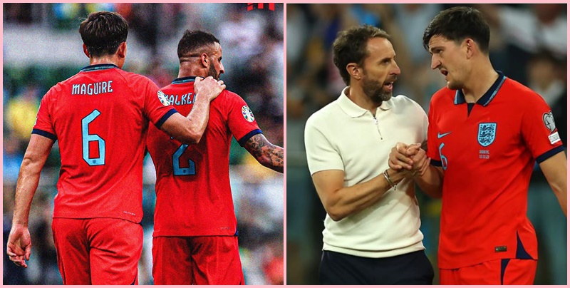 Maguire ở lại M.U cũng vì lương cao Maguire ở lại M.U cũng vì lương cao