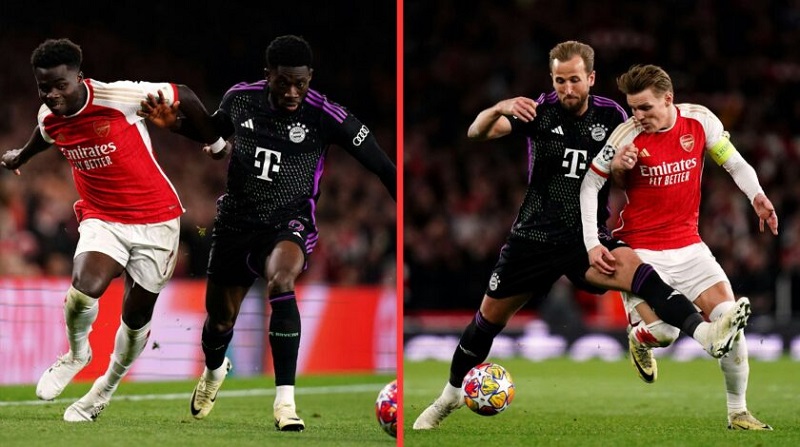 arsenal-2-2-bayern-munich