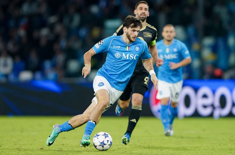 Khvicha-Kvaratskhelia