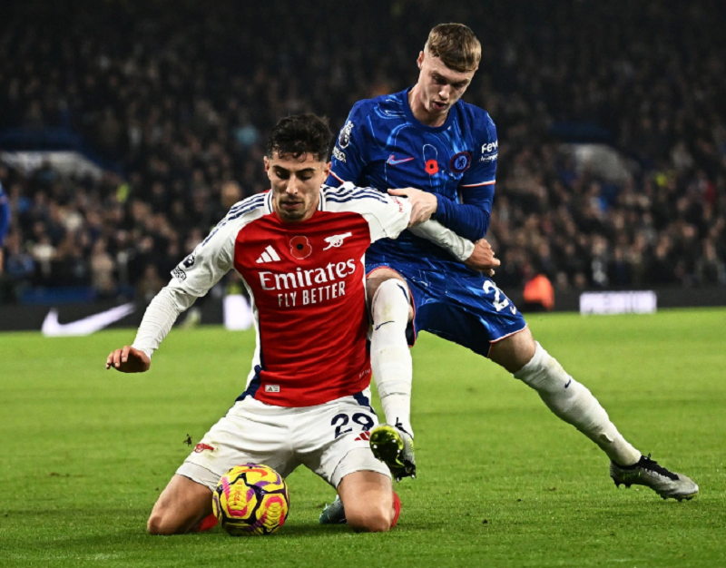 khong-phai-liverpool-chuyen-gia-paul-merson-noi-thang-doi-bong-se-vo-dich-premier-league