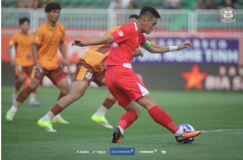 Tiến Linh đã “tịt ngòi” 11 trận liên tiếp từ CLB đến ĐTQG