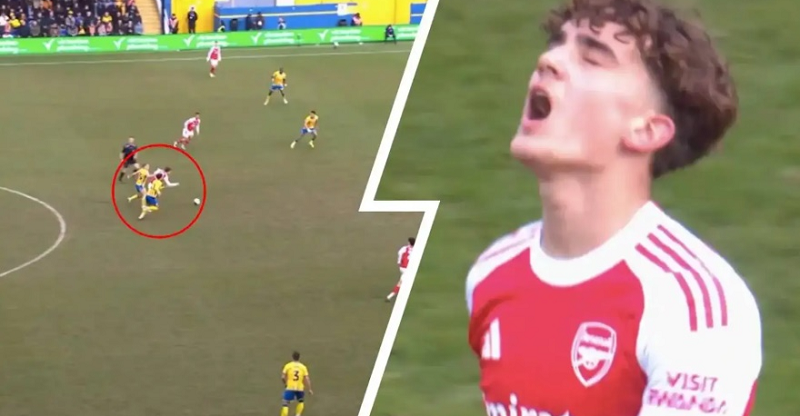 max-dowman-gan-bo-lau-dai-voi-arsenal-arteta-nhac-hoc-tro-giu-doi-chan-tren-mat-dat